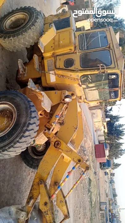 جرافه كتر 930