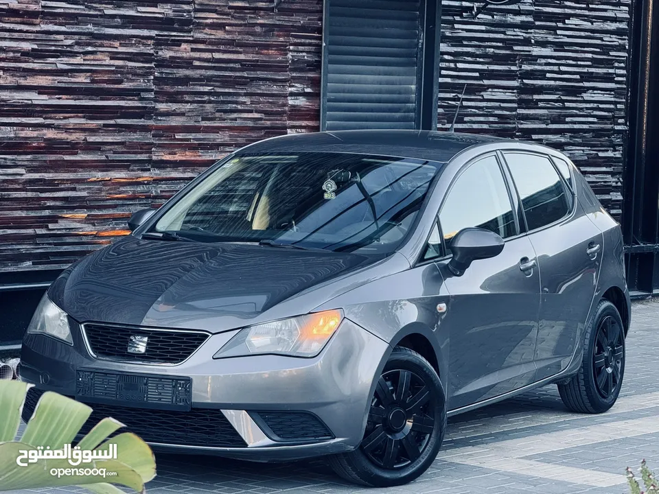 ‏SEAT IBIZA 2017 أوتوماتيك – بحالة الوكالة! فحص ممتاز و بسعر العرض