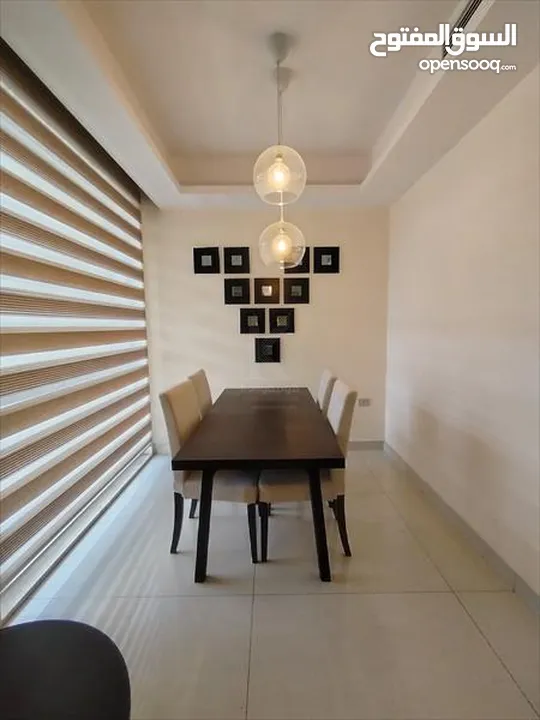 Furnished Apartment For Rent In Abdoun
