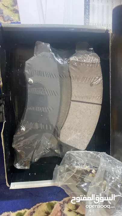 بريكات ماركة أمريكية PROSTOP وارد أمريكي صنع الصين جميع أنواع السيارات  أمريكي  أوروبي ياباني  كوري