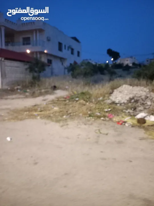 قطعة أرض للبيع اربد زبدة فركوح من المالك مباشرة