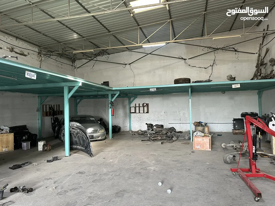 Warehouse for sale