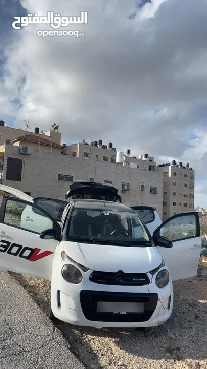 ستروين c1 للبيع