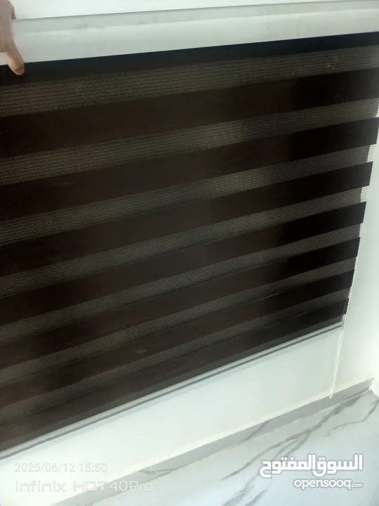 برادي زيبرا مستعمل شي بسيط