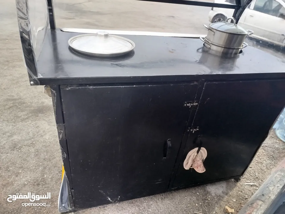 عرباي ذره طول 150