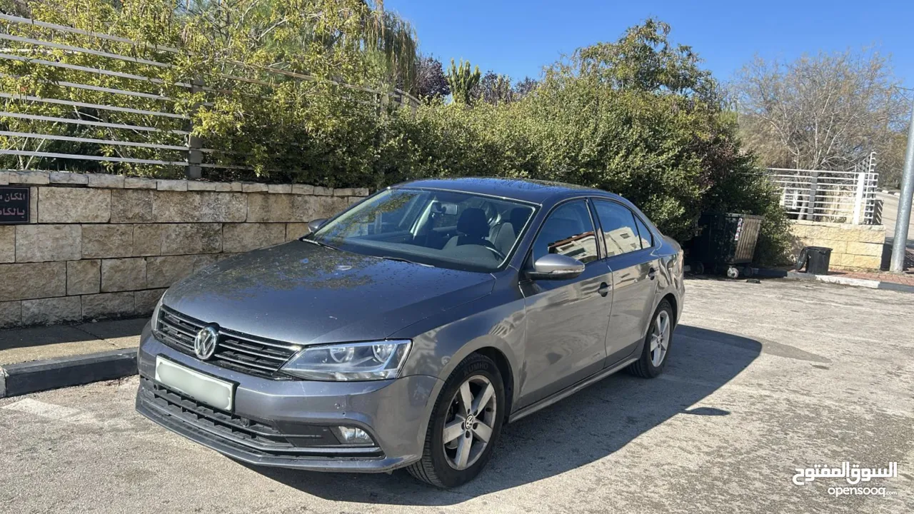 فولسفاجن جيتا 2016