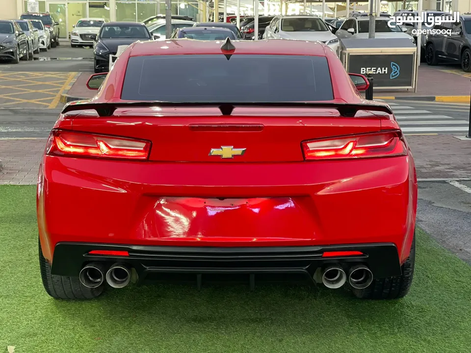 Chevrolet Camaro Turbo V4 2018