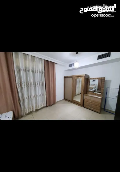 شقة مفروشة للايجار قرب جامعة البترا اعلان 9 مكتب حواش العقاري