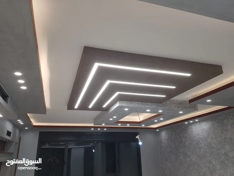 جمال لديكور والدهان بافضل جودة