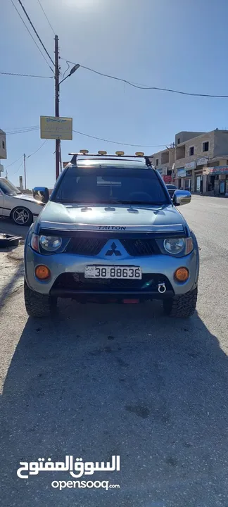 متسوبيشي l200