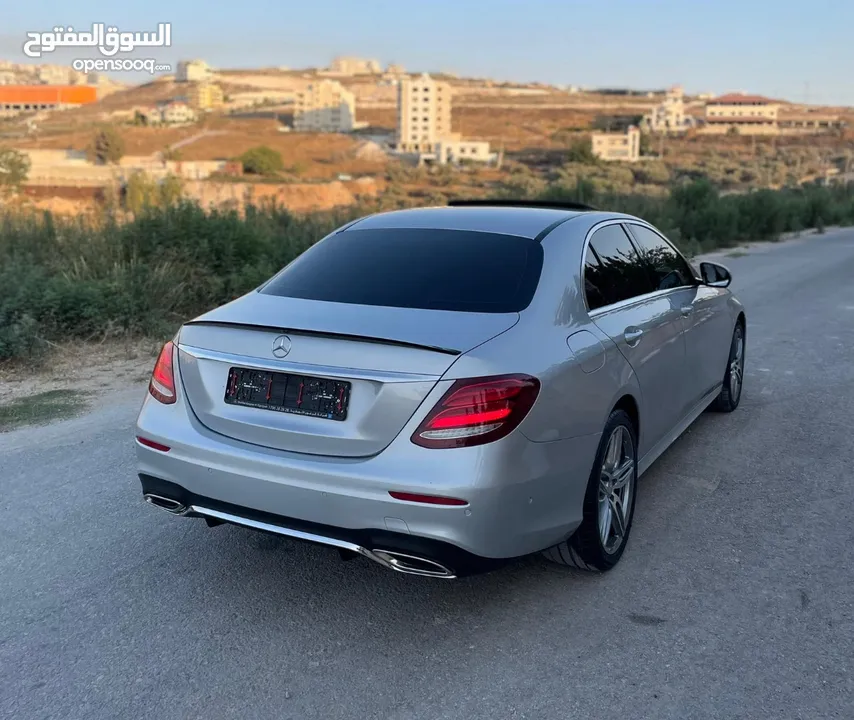 Mercedes E200 2017