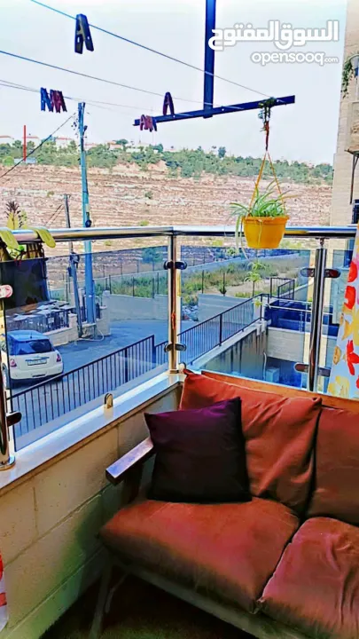 اعلان بيع شقة