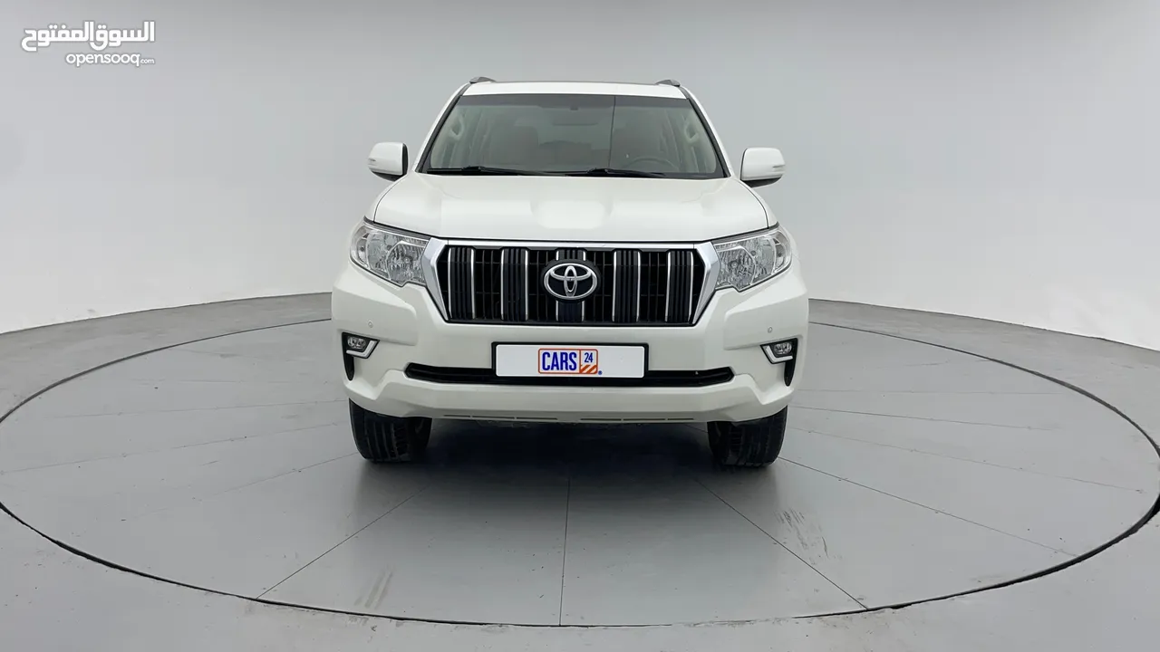 (FREE HOME TEST DRIVE AND ZERO DOWN PAYMENT) TOYOTA PRADO