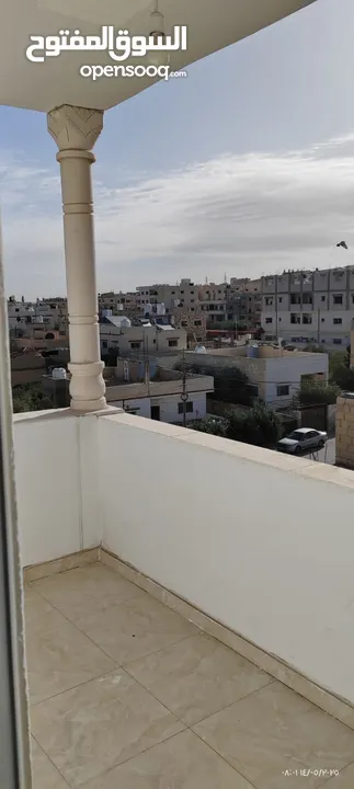 شقة جديدة للبيع في الزرقاء بسعر مغري ومنافس # كاش أو اقسااااط#