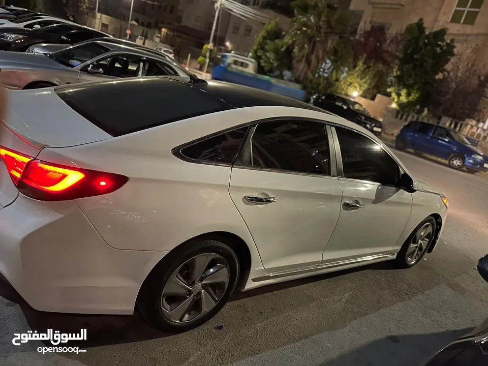 سوناتا 2016 هايبرد للبيع
