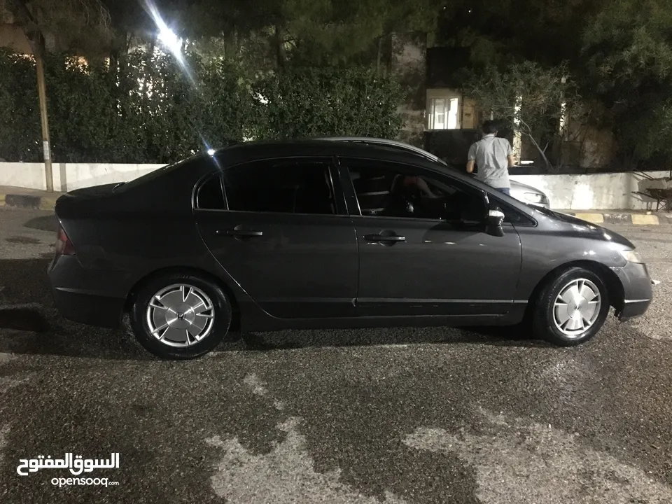هوندا سيفيك هايبرد 2006