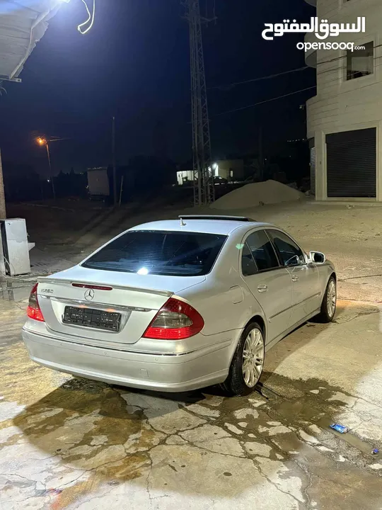 مرسيدسE280 /211