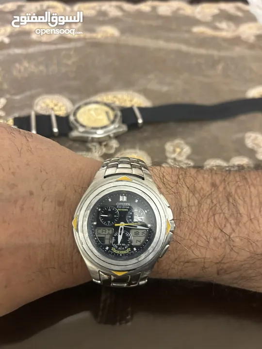 Citizen Promaster NY0129-71E Automatic  يرجى قراءة الإعلان بدقة