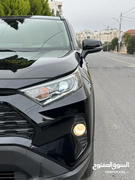 TOYOTA RAV4 HYBRID 2021 XLE
