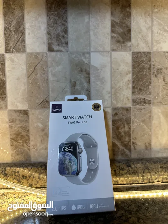 SMART WATCH  WIWU  SW01 Pro Lite