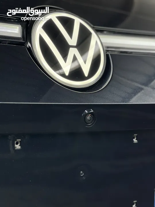 Volkswagen ID.7 VIZZION PRO 2023