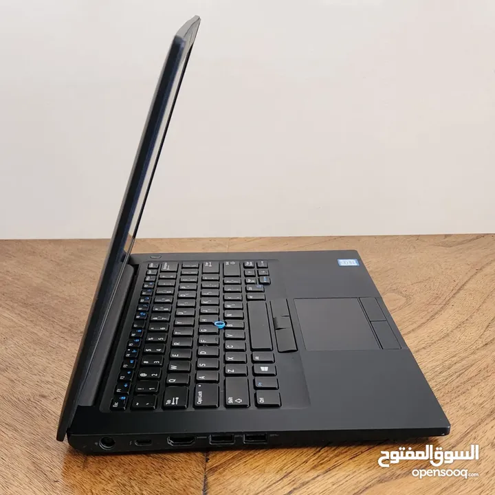 لاب توب dell latitude كور اي سفن سريع