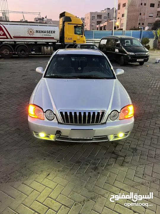 كيا اوبتيما 2004