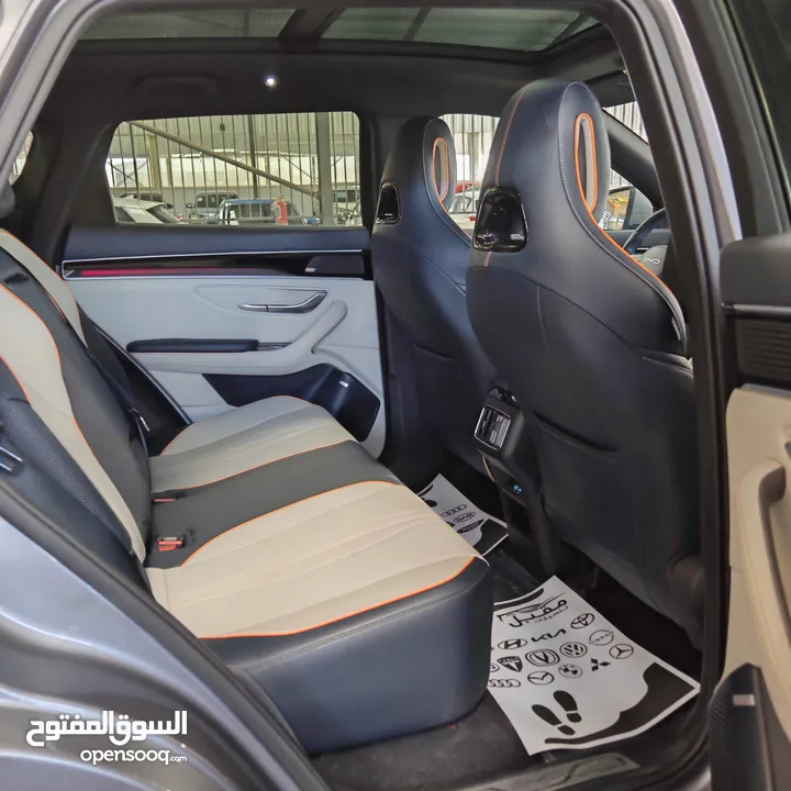 BYD Song Plus Champion 2023 بي واي دي سونغ بلس شامبيون 2023