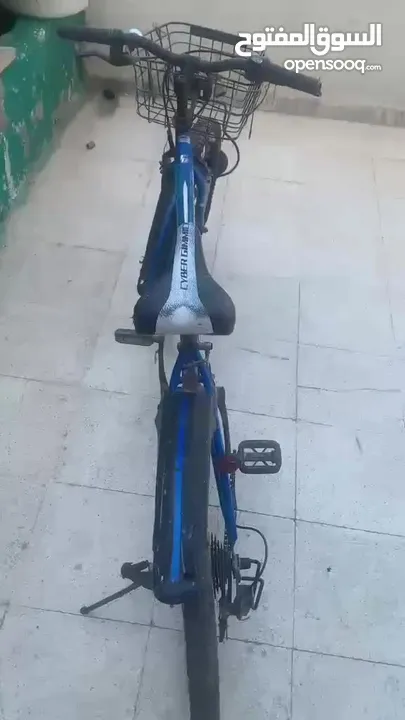 دراجة هوائية