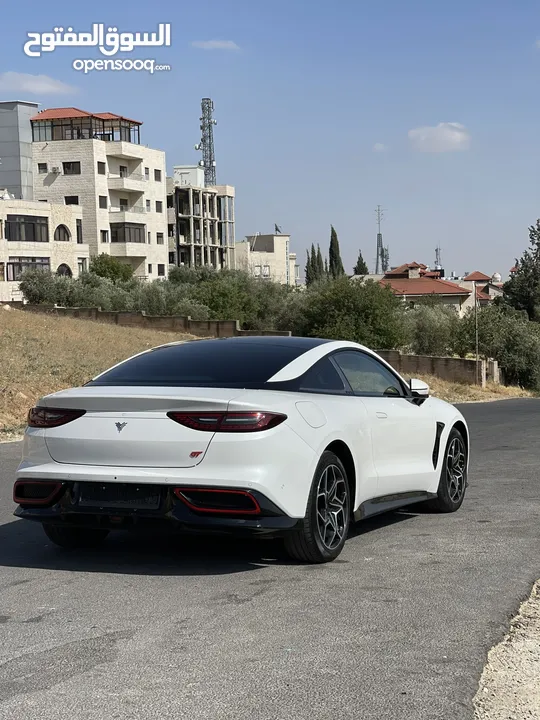 ماشية 17.000 NETA GT 2023 580 EV DUAL  MOTOR AWD نقطة عمياء وكاميرات 360