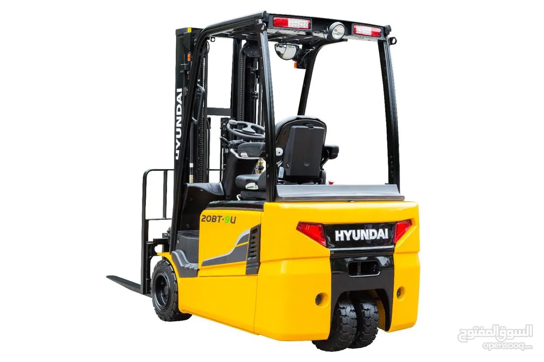 رافعة شوكيه من Hyundai