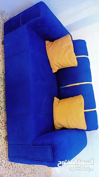 كنب كورنر استخدام شهر  بحاله ممتارزه