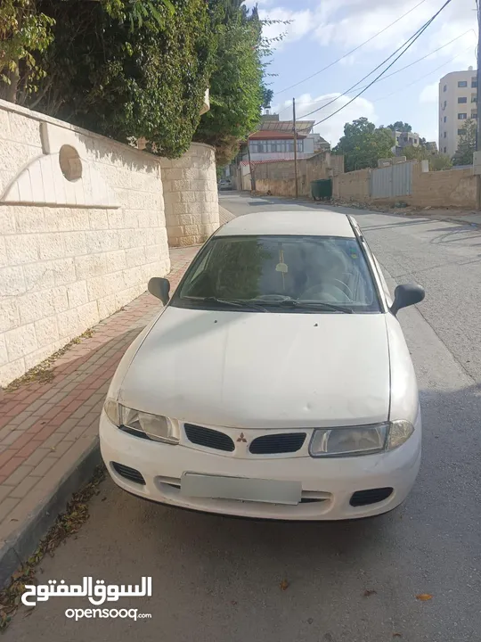 متسوبيشي كارزما