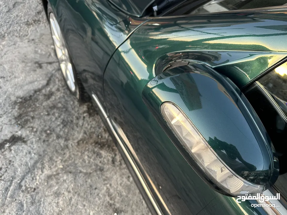 مرسيدس s350 موديل 2003 فل كامل للبيع