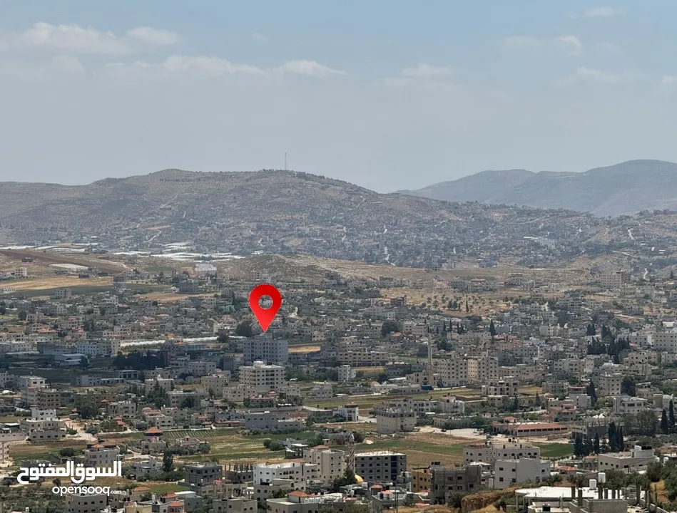 بمركزية المكان وأعلى المعايير، تملك شقتك المميزة في مدينة طوباس