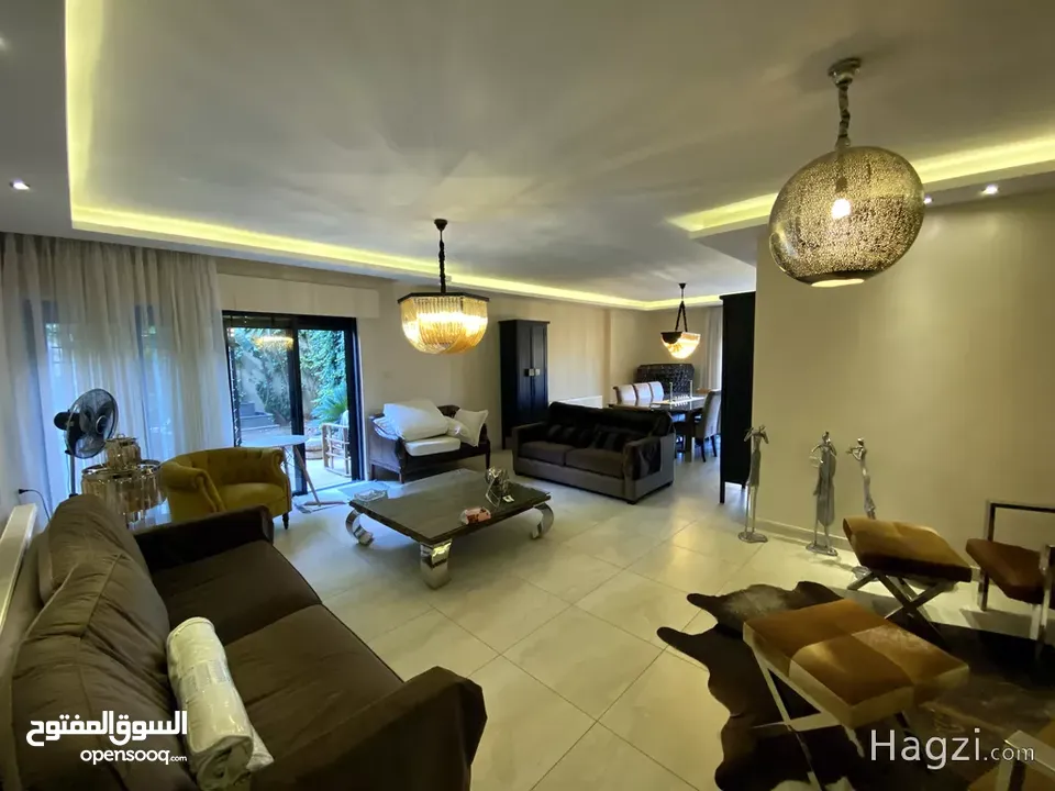 شقة مفروشة للإيجار 200م2 ( Property 14337 ) سنوي فقط