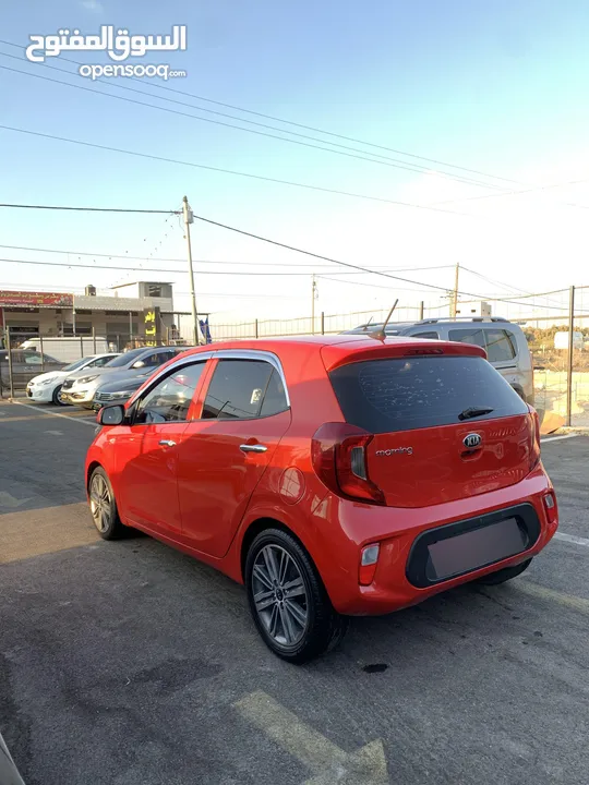 Kia Morning 2019