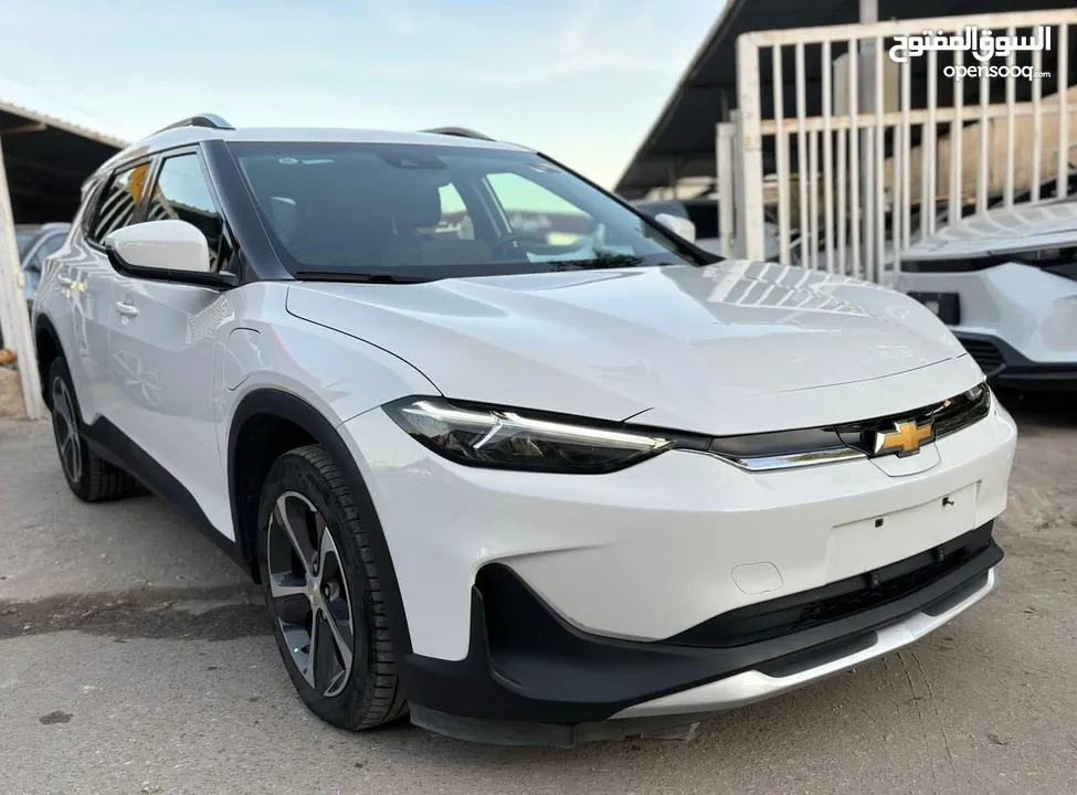 CHEVROLET MENALO 2022 FULLY LOADED