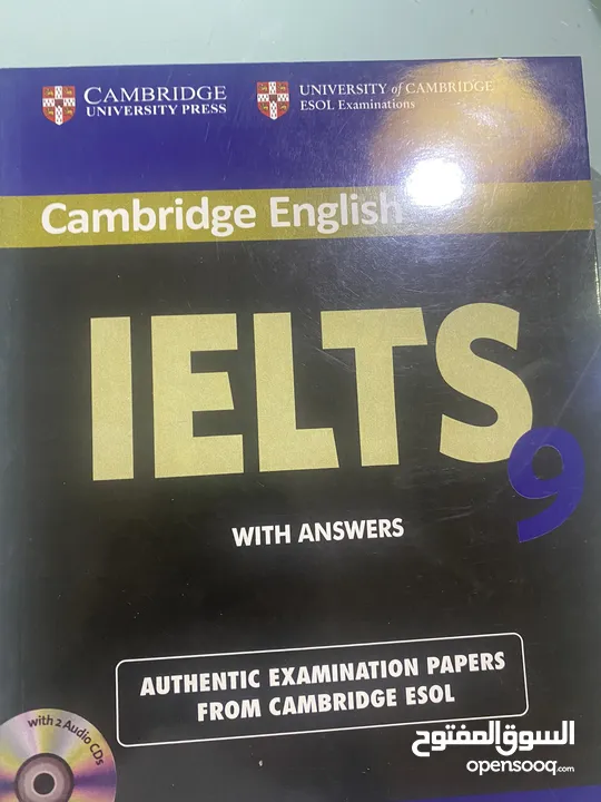 CAMBRIDGE PRACTICE TESTS FOR IELTS 1-12