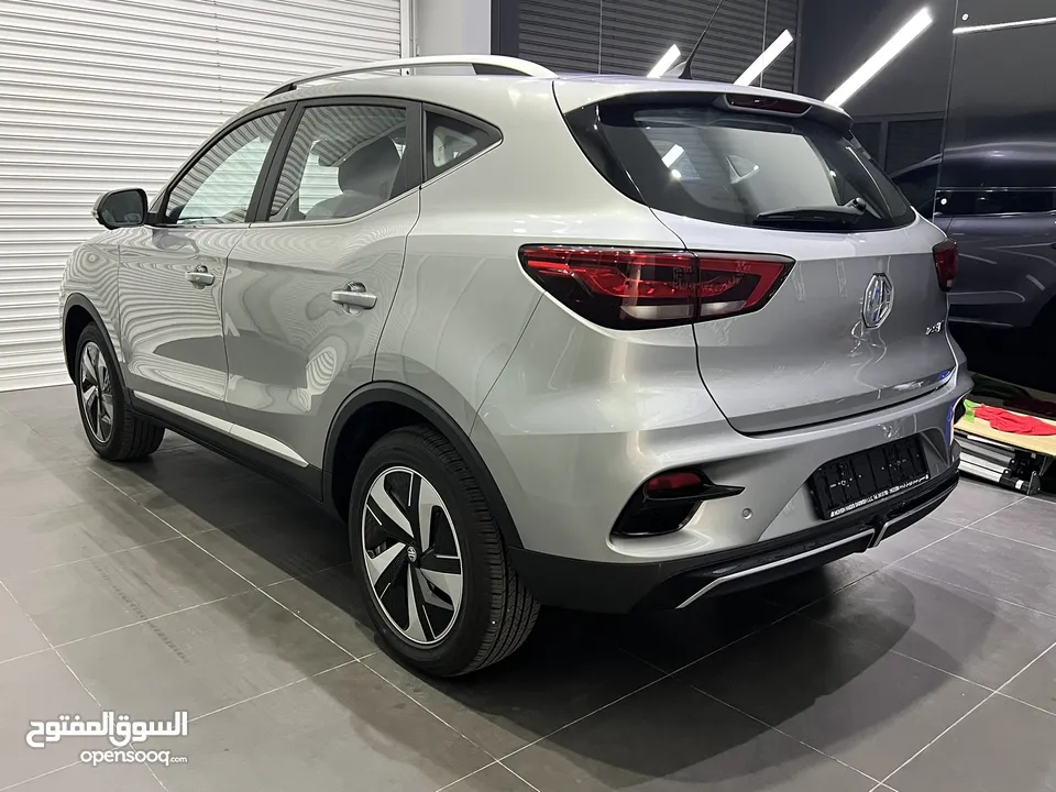 MG ZS EV 2024 كهربائية