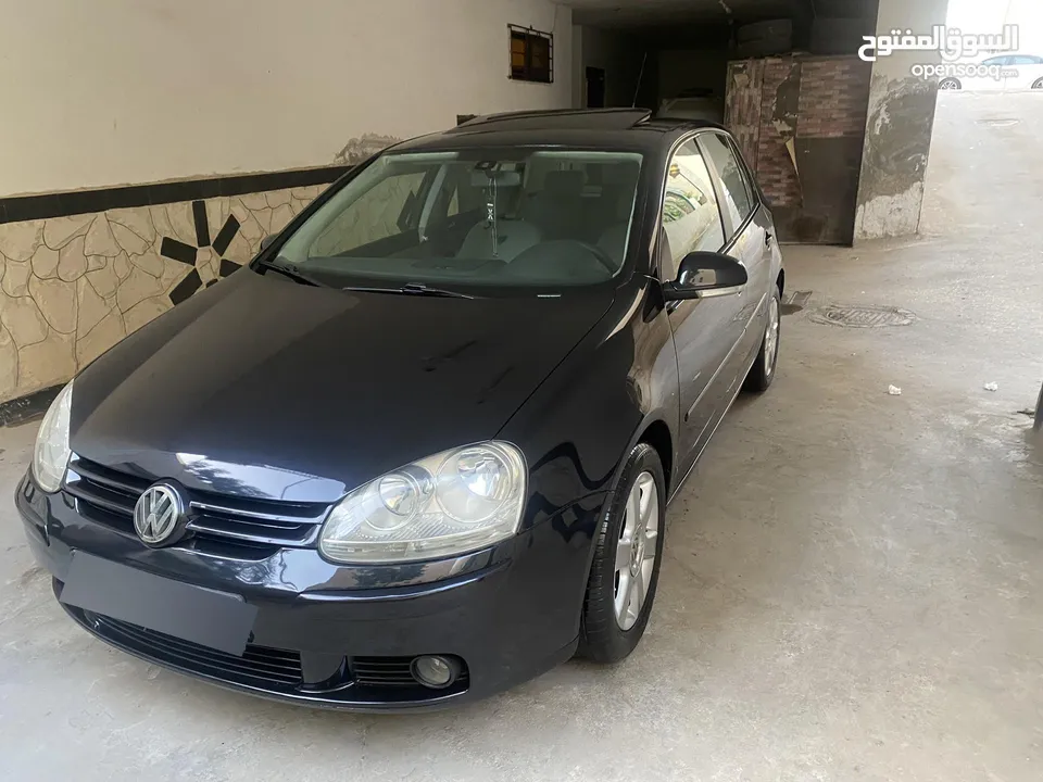 فولكسفاجن mk5