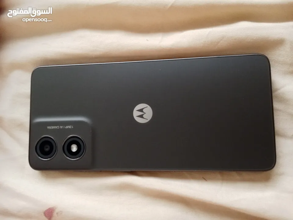 جوال موتورلا moto e14 للبيع بسعر منخفض Motorola Moto E14 for sale at a low price