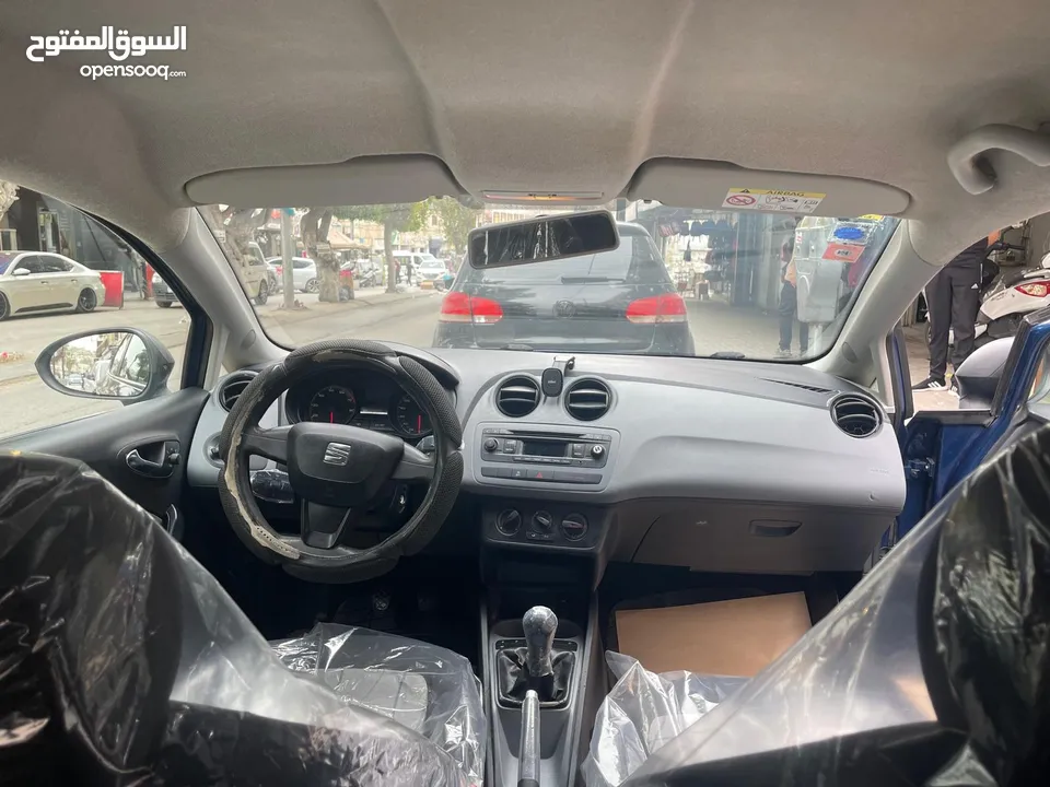 سيت ابيزا 2014