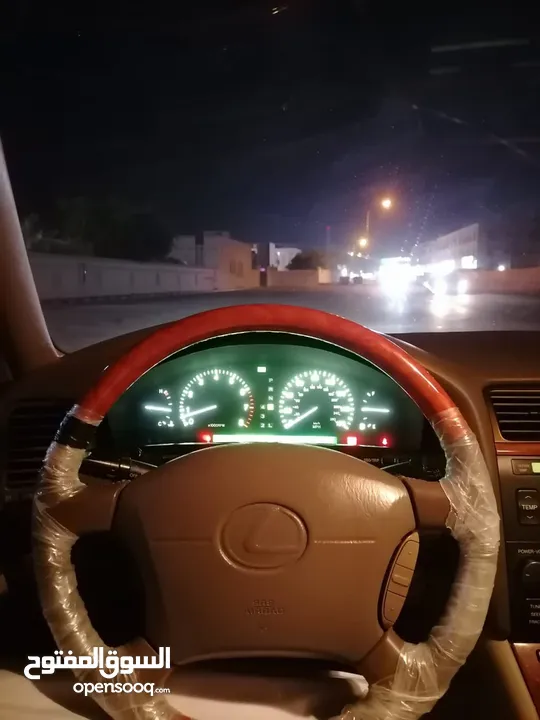 لكزس Ls 400