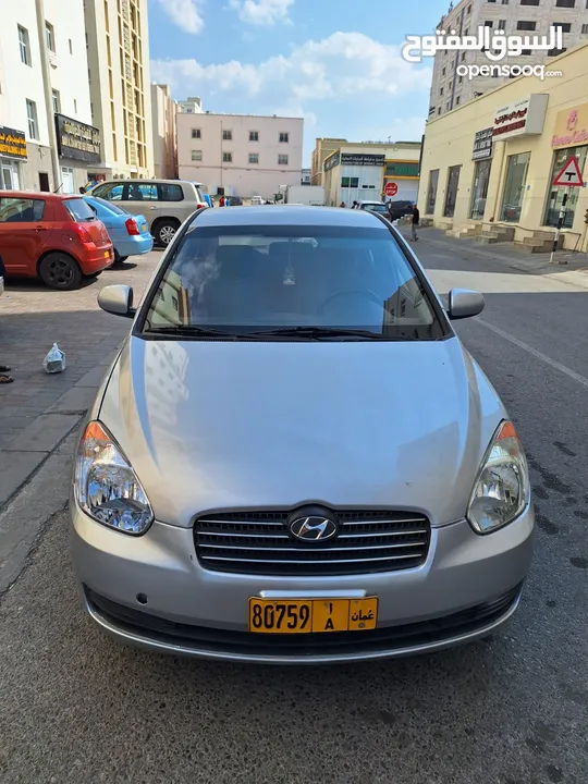 Hyundai Accent 2011