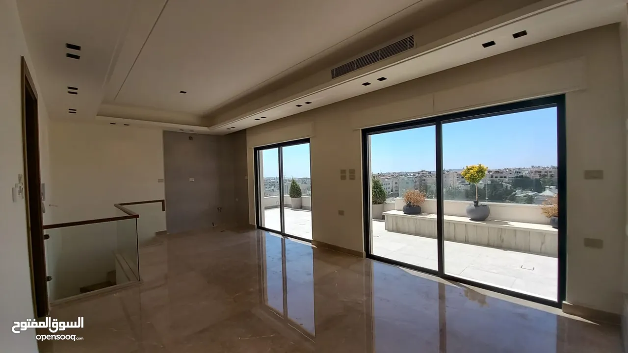 شقة شبه مفروشة للايجار في عبدون  ( Property 38438 )-175064043