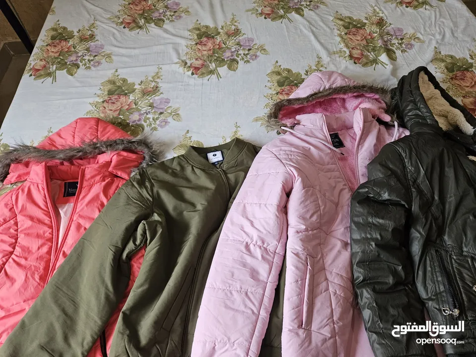 Puffer Jackets Clearance Sale