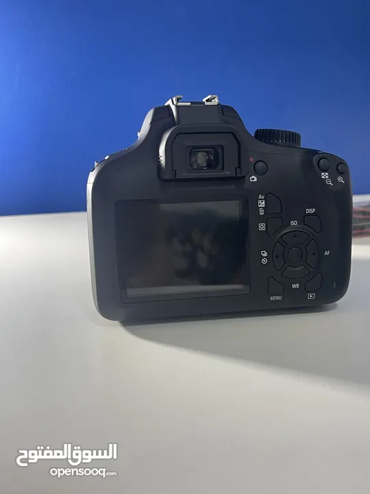 Canon EOS 4000D DSLR — For Sale or Trade  كاميرا كانون EOS 4000D للبيع أو للمقايضة