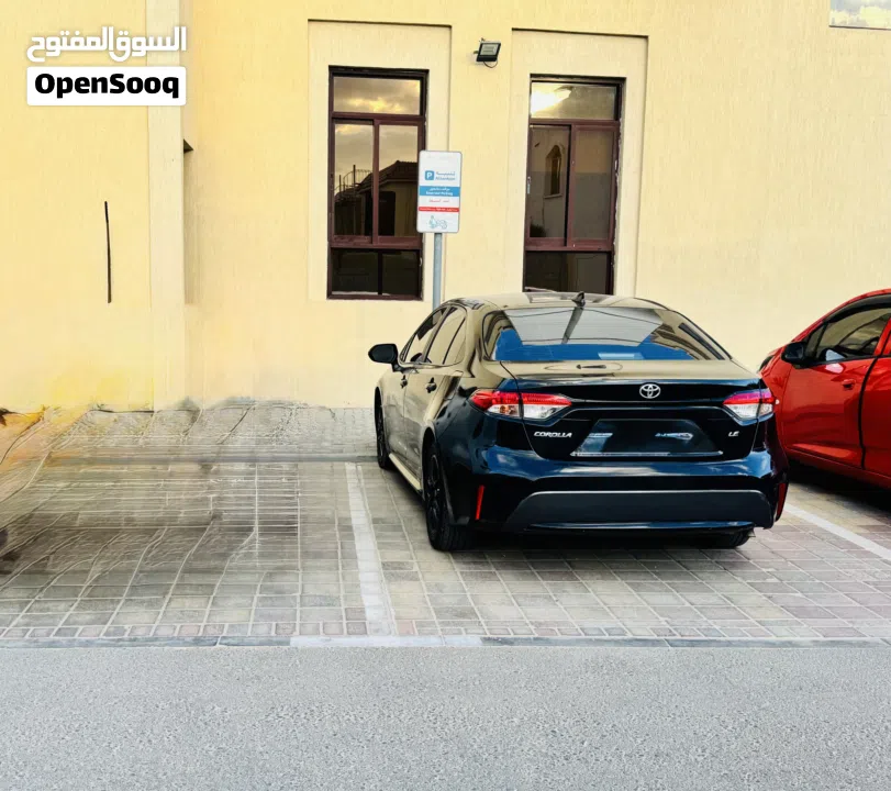 تويوتا كورولا2021