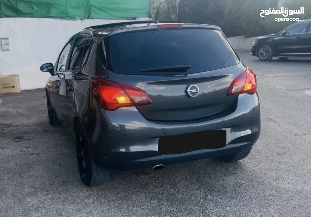 اوبل كورسا 2017